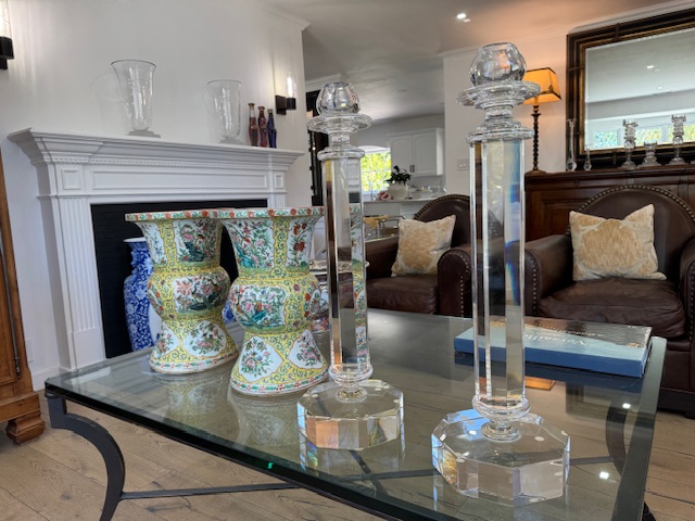 Estate Sale Crystal in Pacific Palisades, CA