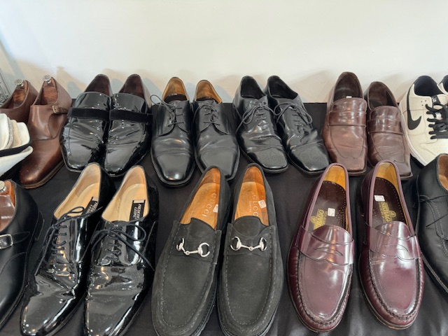 Estate Sale Designer Shoes in Pacific Palisades, CA
