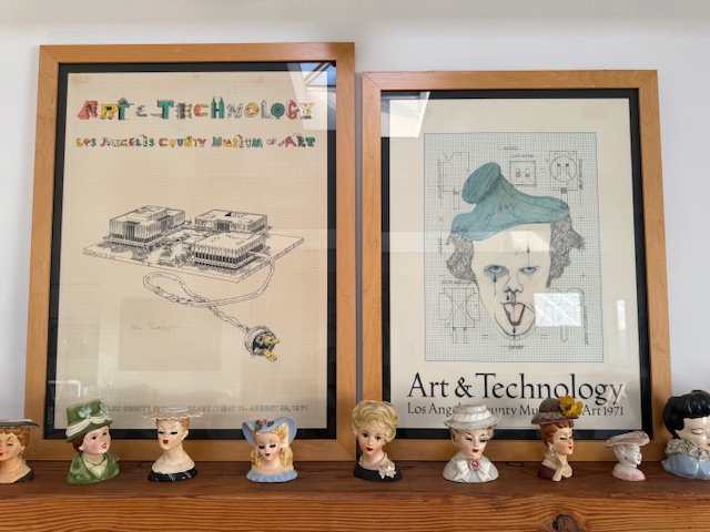 Estate Sale Art in Santa Monica, CA