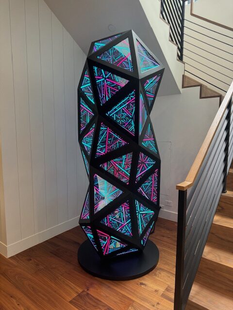 Estate Sale Sculpture in Encino Hills, CA