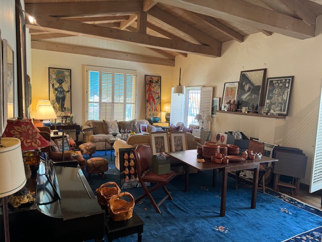 Estate Sale in Beverly Hills, CA