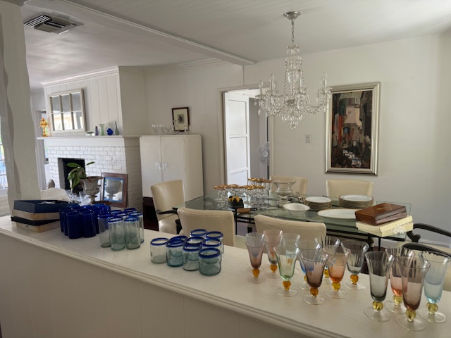 Estate Sale in Pacific Palisades, CA